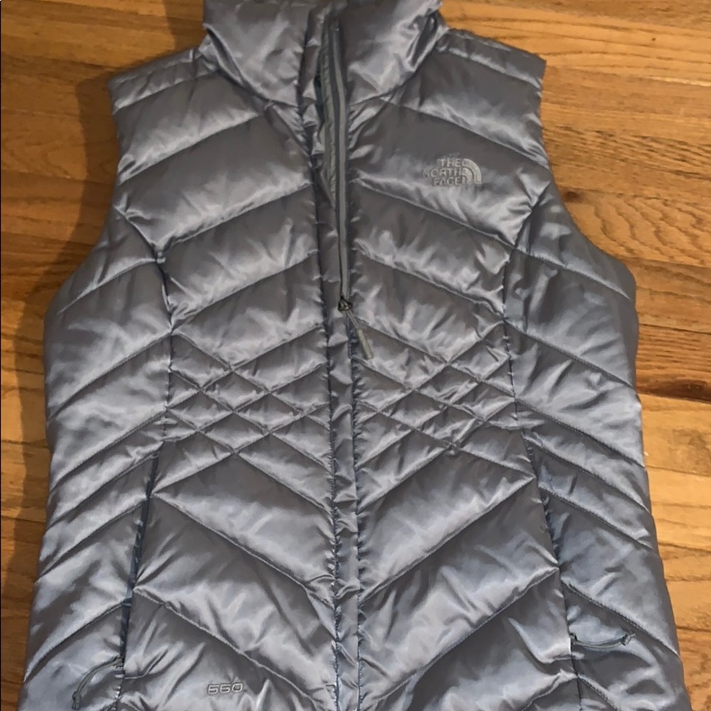 Women’s North Face vest